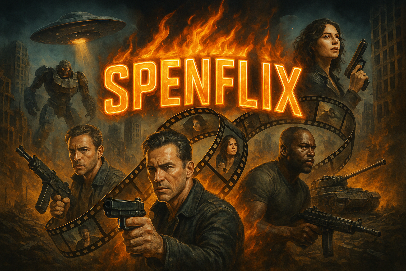 Spenflix